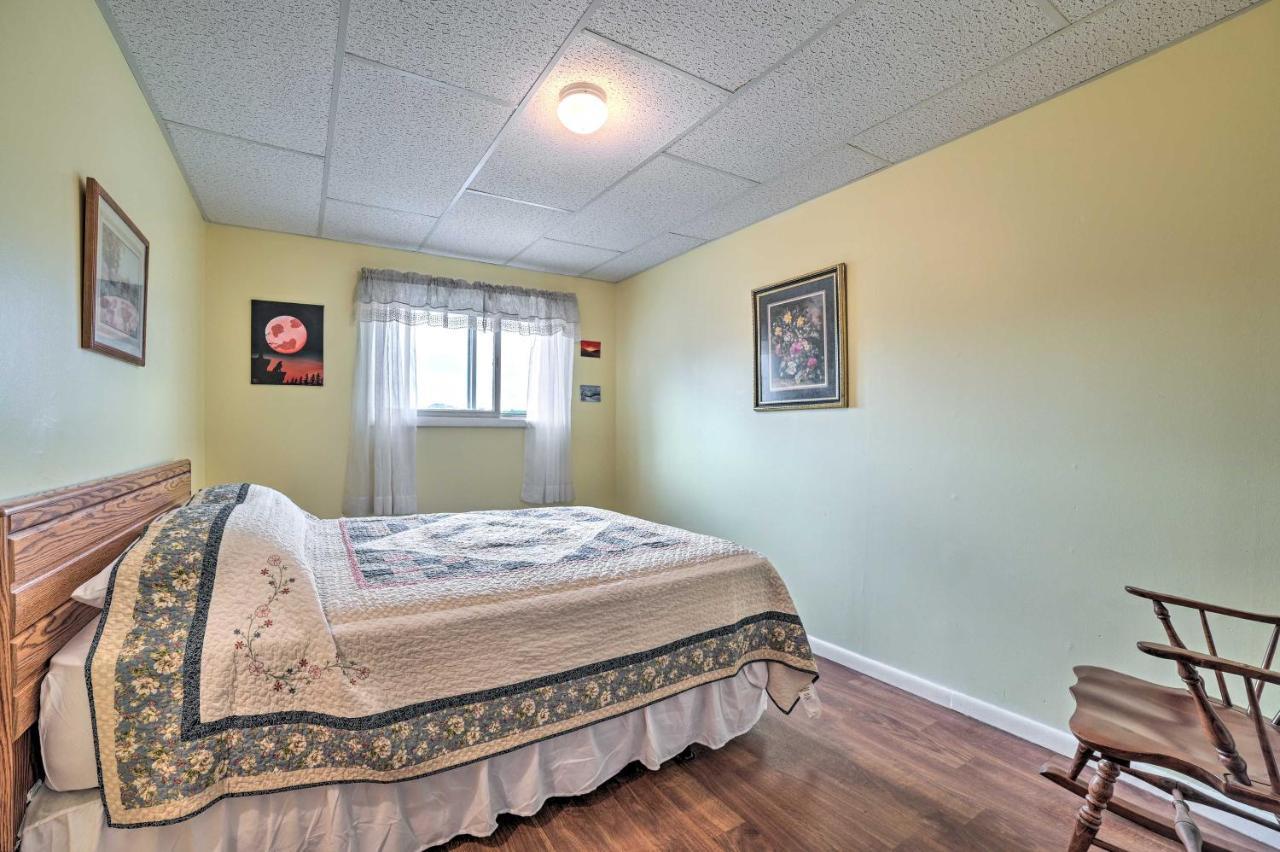 Walkable St Ignace Condo With Lake Huron Views セント・イグナス エクステリア 写真