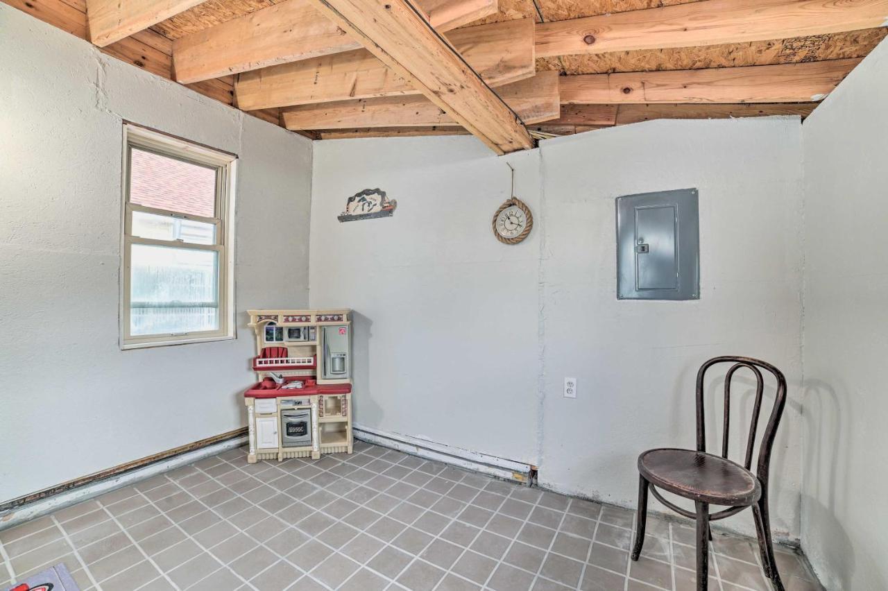 Walkable St Ignace Condo With Lake Huron Views セント・イグナス エクステリア 写真